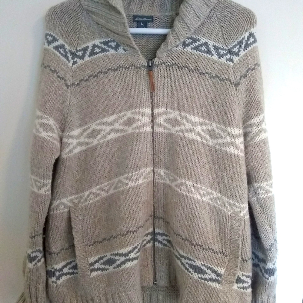 Eddie Bauer Sweater